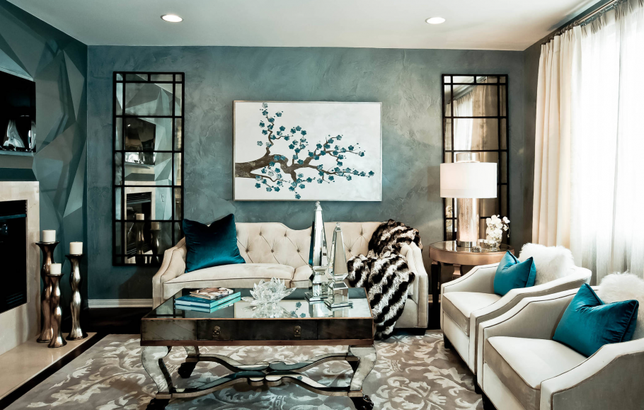 Loggia венецианская штукатурка