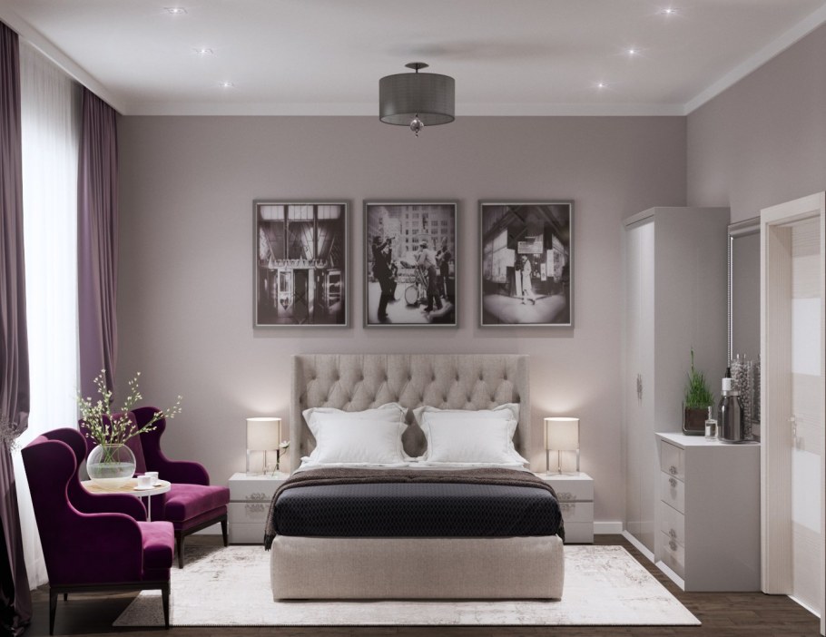 Спальня для гостей