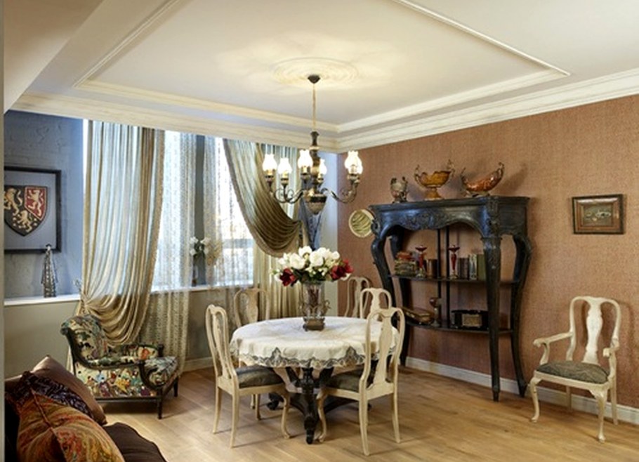 Бидермейер стиль