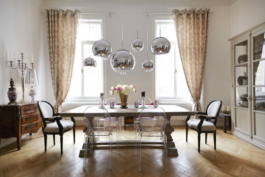 Стиль бидермейер в современном интерьере