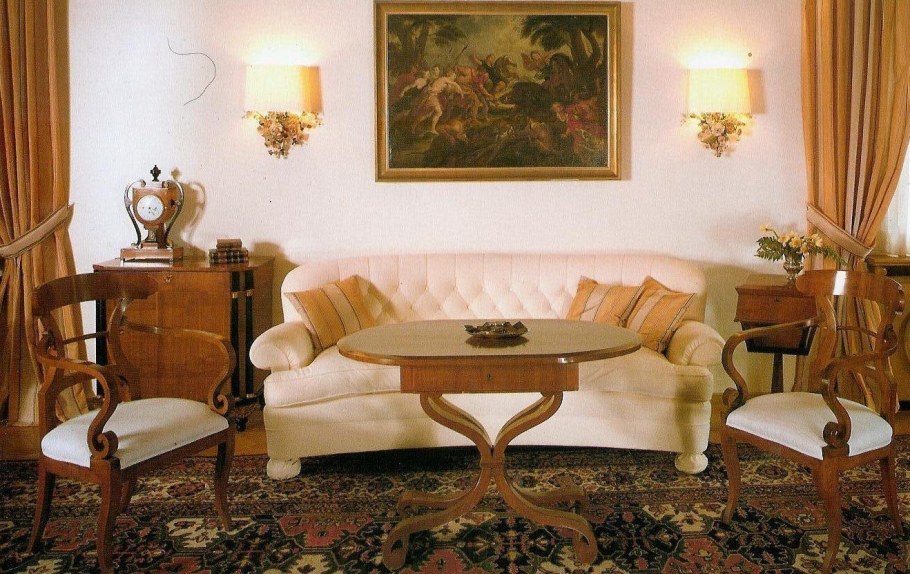 Готлиб бидермейер