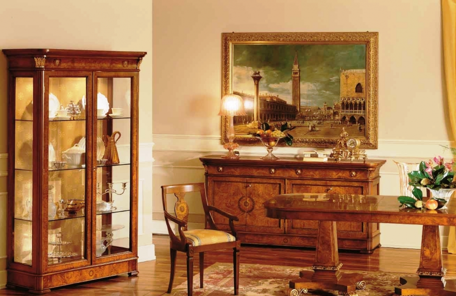 Бидермейер стиль 19 век