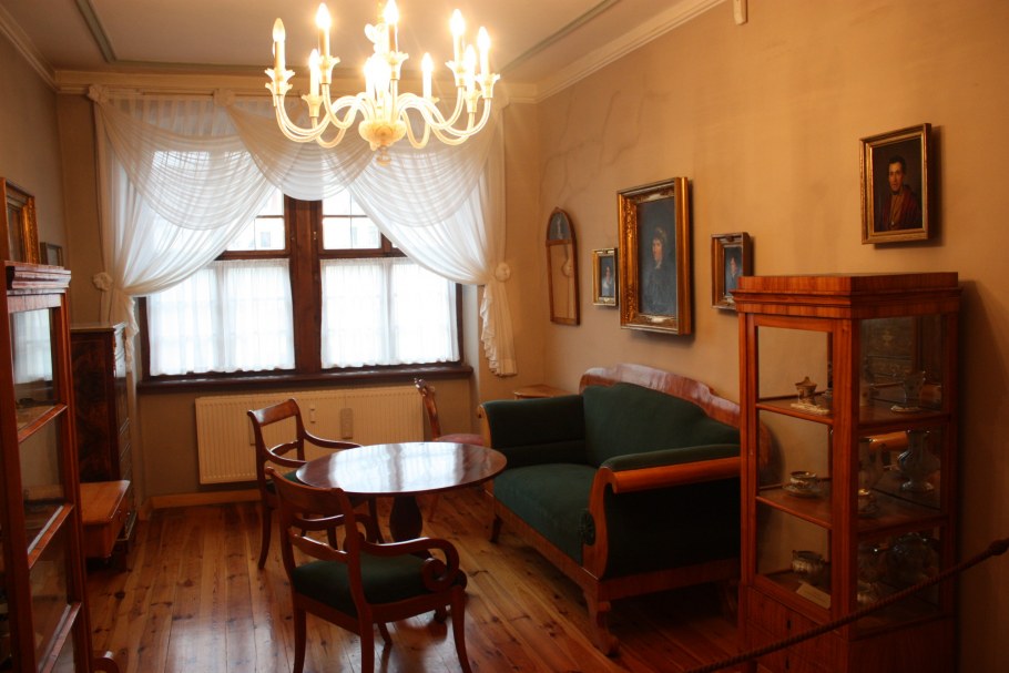 Музей часов в Дрездене