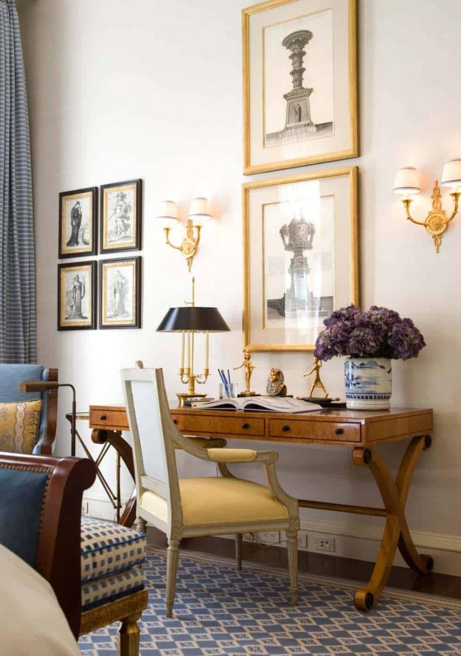 Бидермайер стиль интерьера