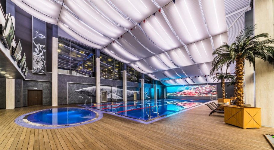 Nova Arena Санкт-Петербург