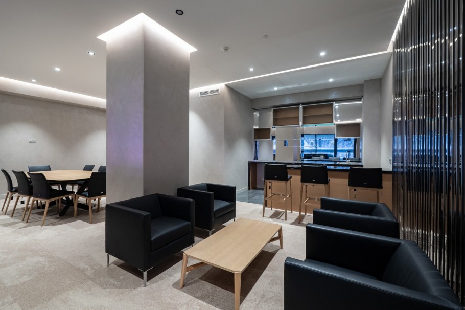 Фойе ВТБ Арена фойе