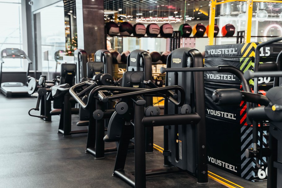 Тренажерный зал Арена Зеленоград