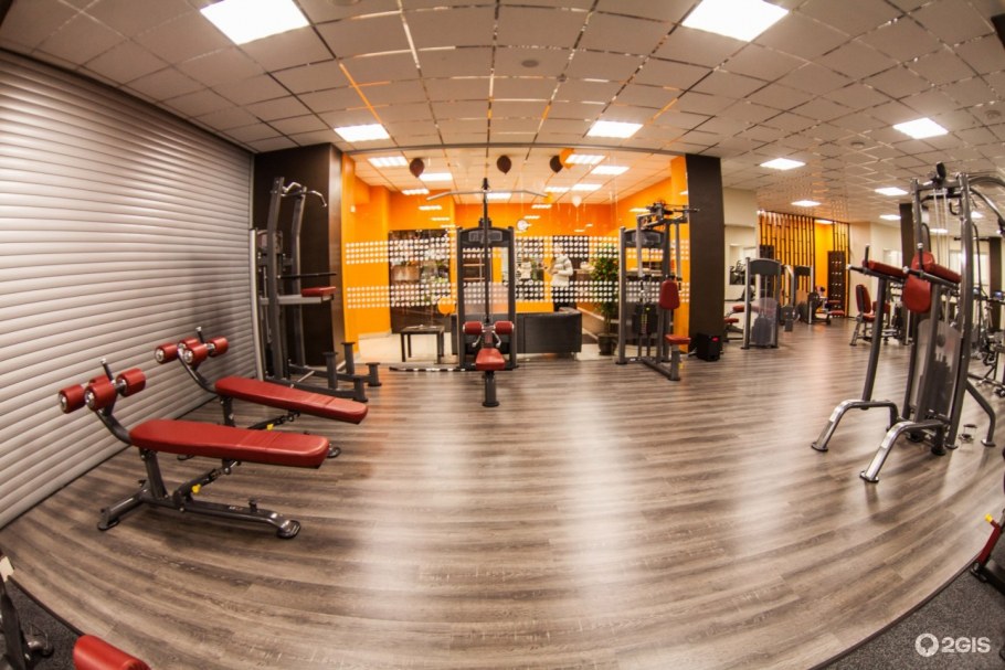 Спортклуб оранж Тольятти