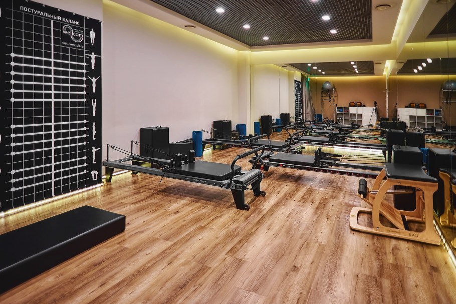 UFC Арена Плаза