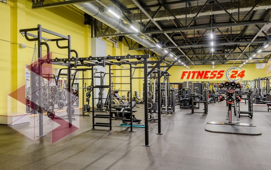 X Fit чистые пруды