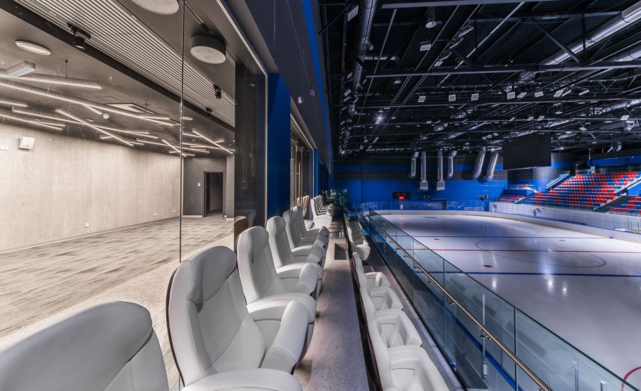 ВТБ Арена навигация