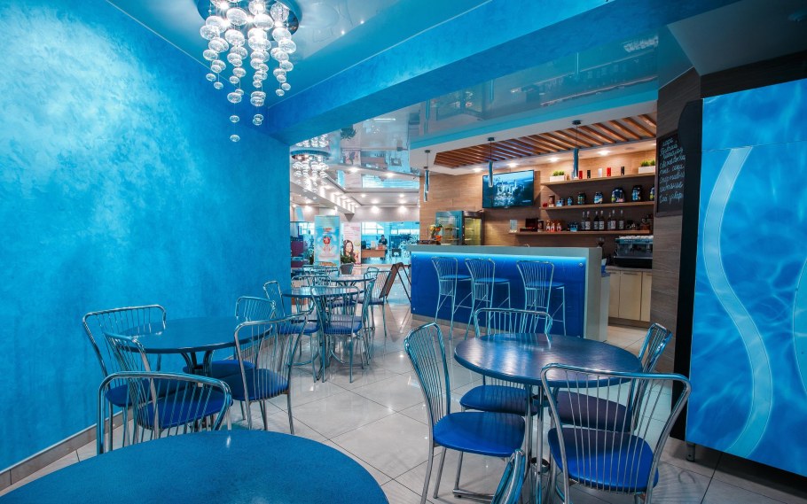 Nova Arena Fitness СПБ