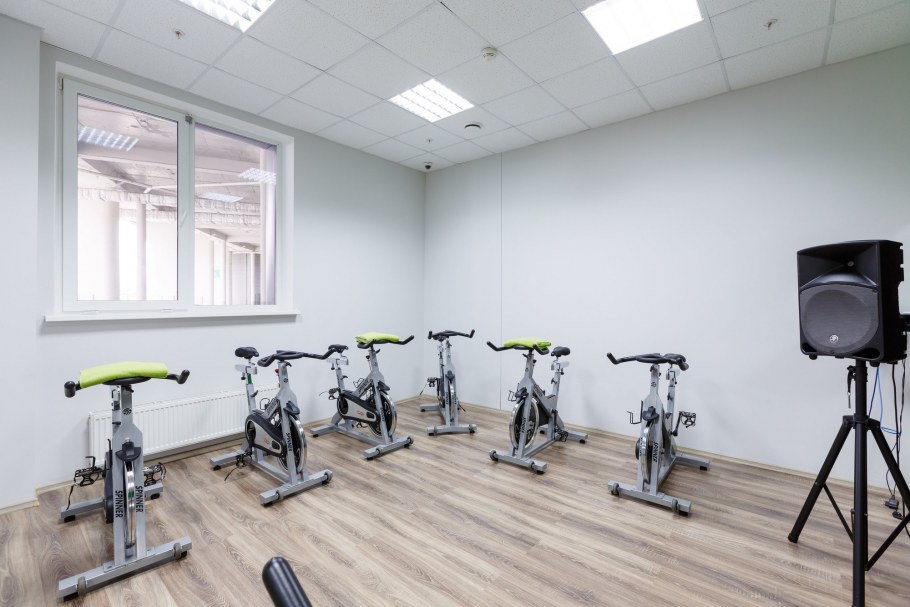 Новый офис ВТБ