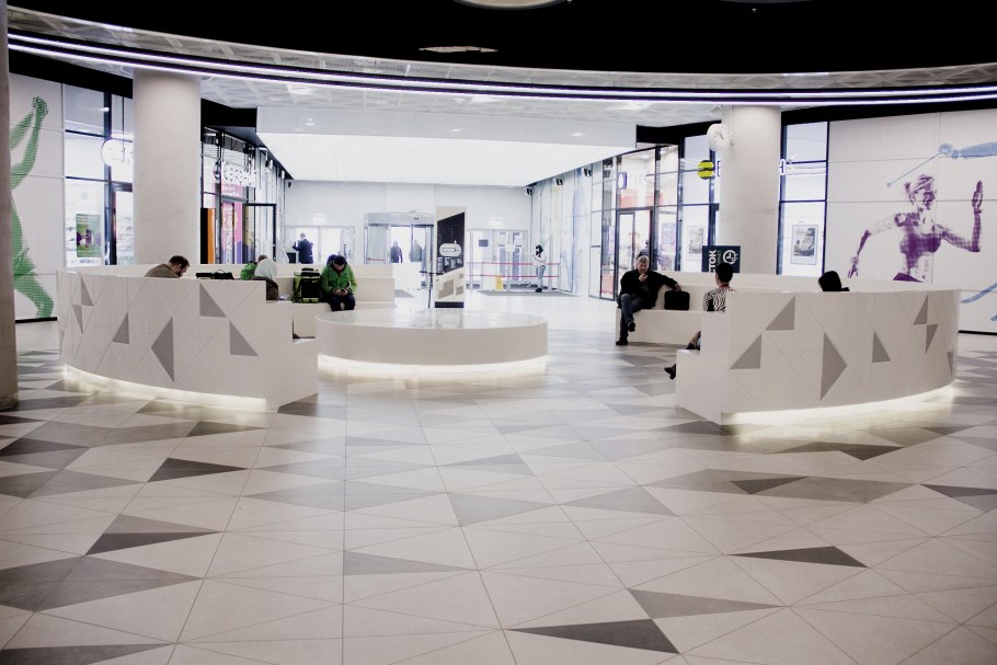 Go Park Сходня бассейн