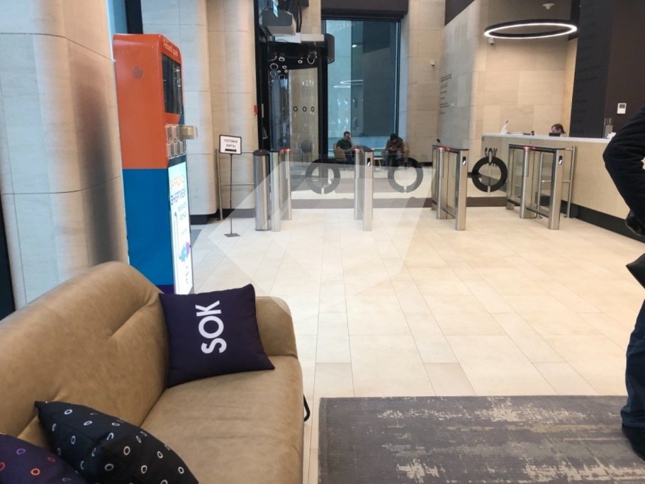 ВТБ Арена вип ложа