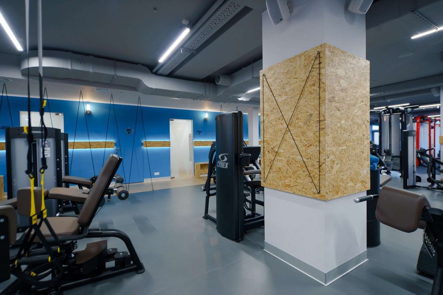 ВТБ Арена парк ГВС