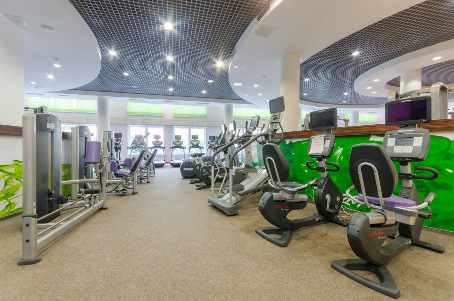 Отель Хаят Петровский парк Москва