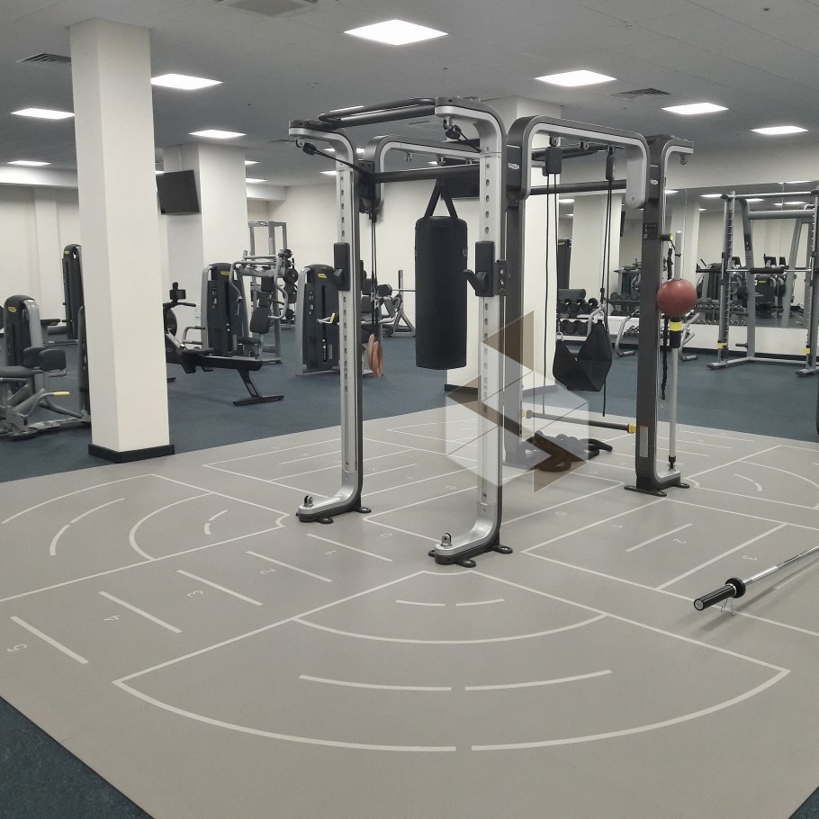 Fusion Fitness Барклая