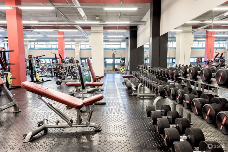 Рестарт фитнес