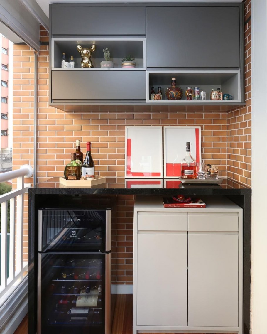 Балкон икеа