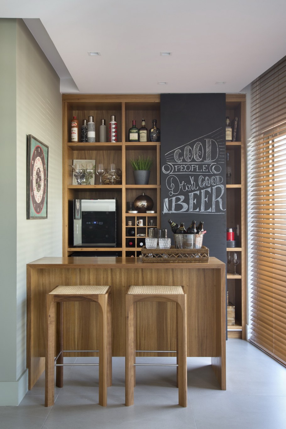 Стильный балкон