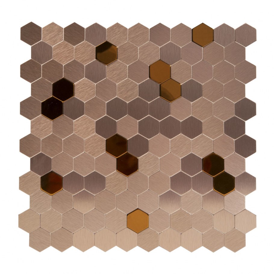 Мозаика Artens «Mix», 26.6х26.2 см