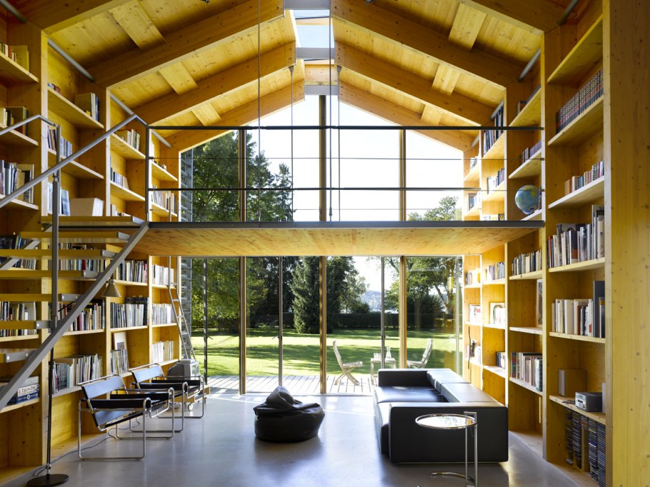 Второй свет в архитектуре