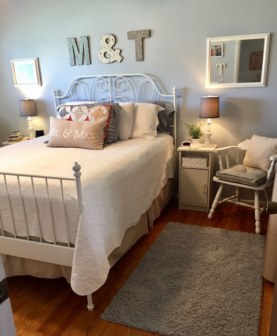 Кованая кровать ЛЕЙРВИК икеа