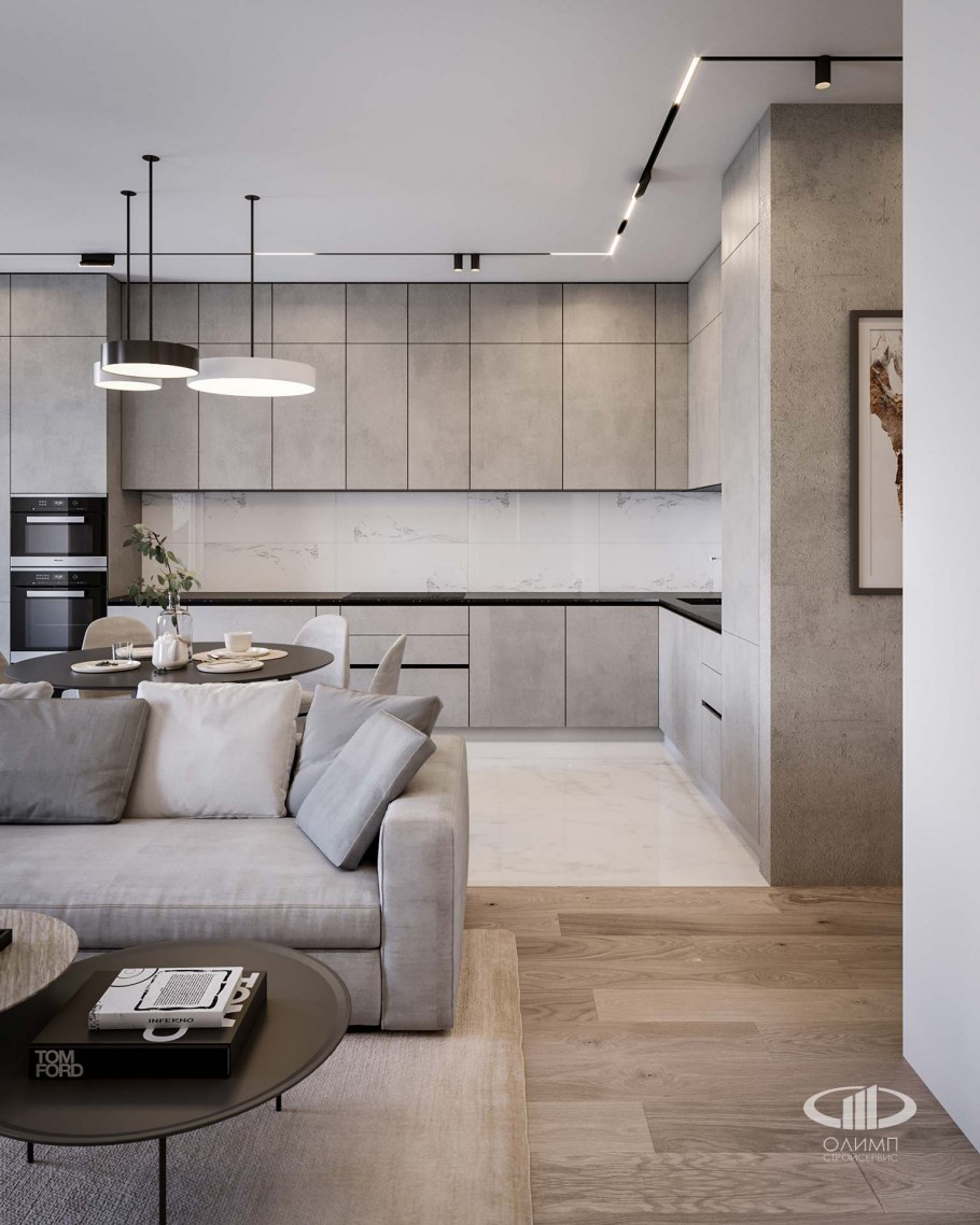 Интерьер евротрешки