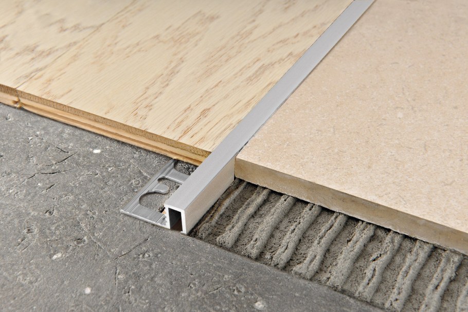 Т образный латунный профиль PROCOVER