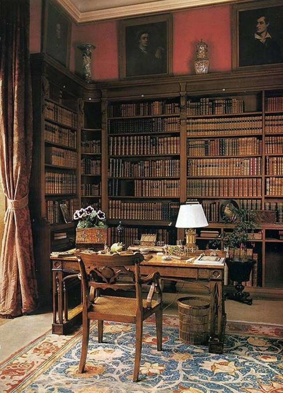 Эстетика 19 века Англия библиотека