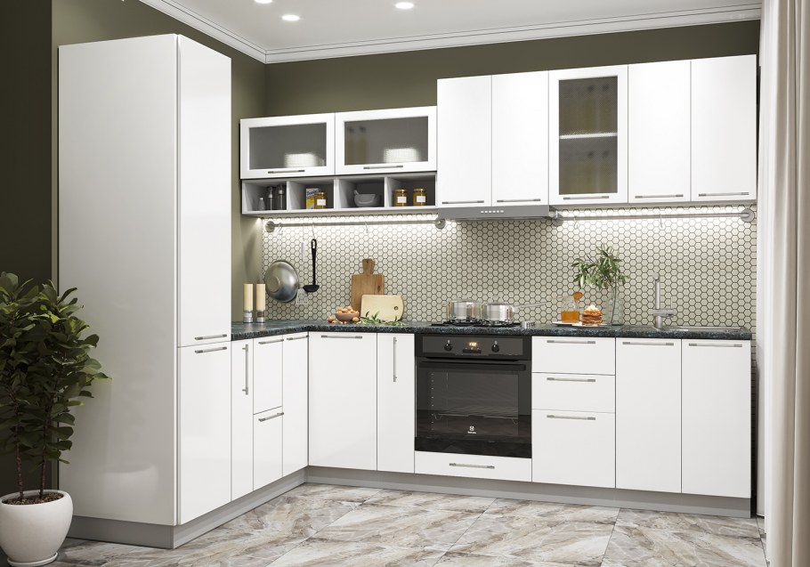 Кухня шимо фабрика Эра