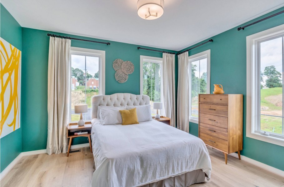 Желтая гостиная