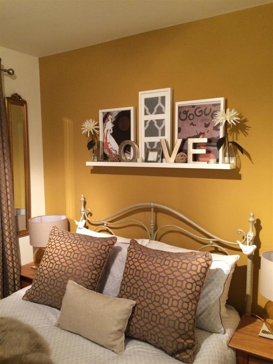 Краска Farrow Ball Sudbury Yellow 51