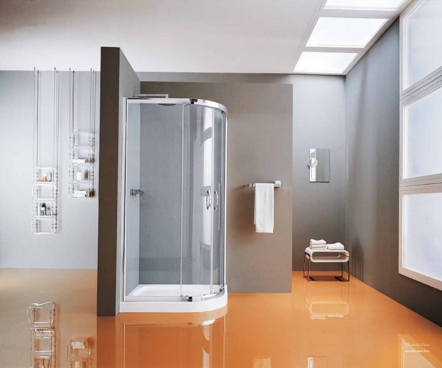 Душевая кабина