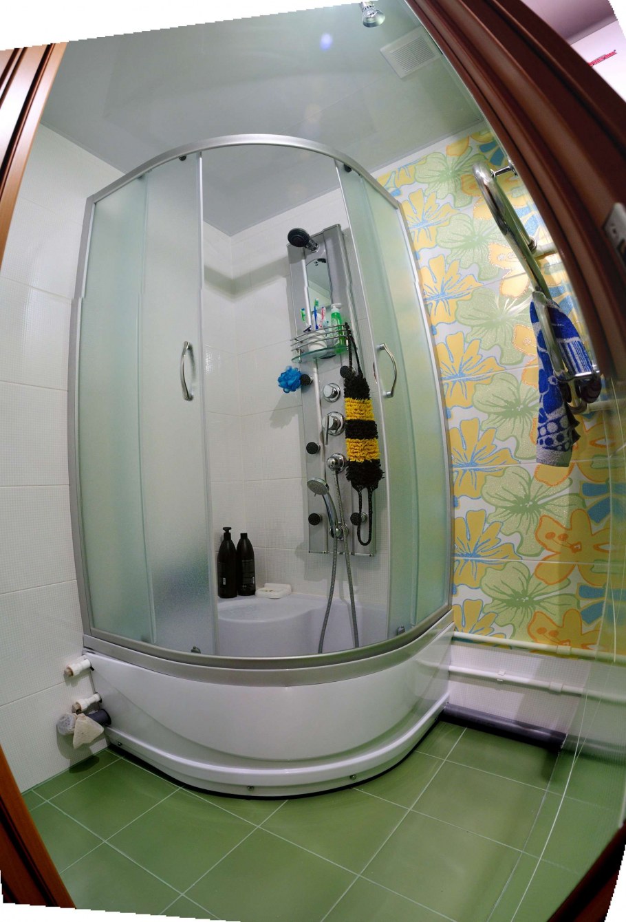 Душевая кабина демонтаж