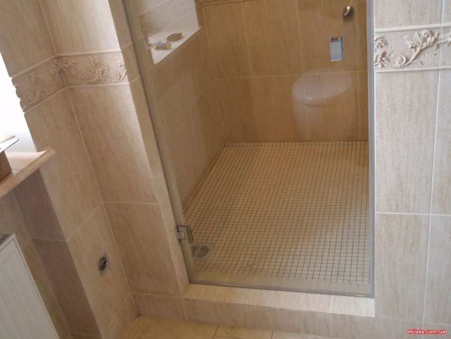 Душевая кабина своими руками в частном доме
