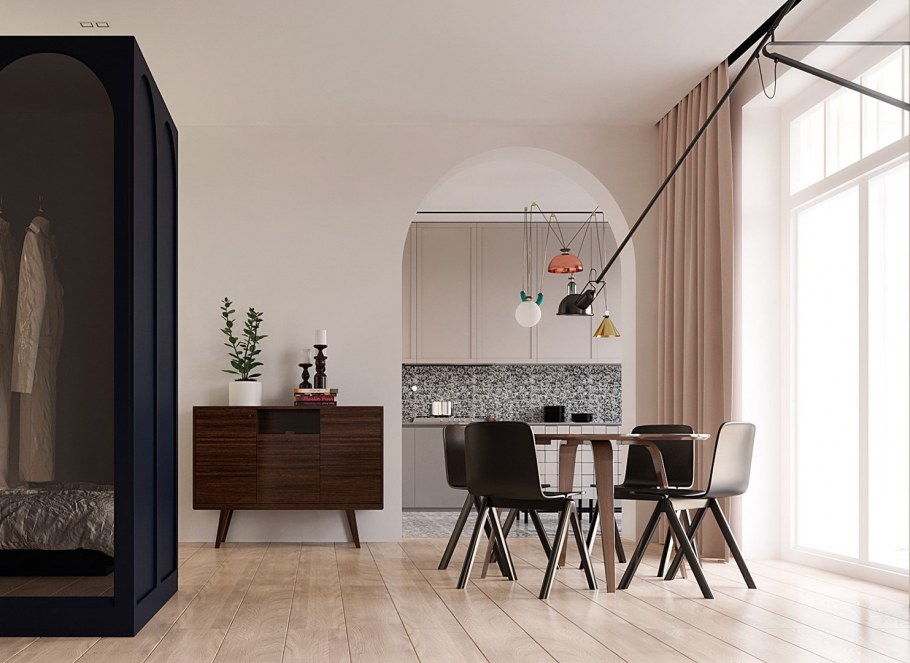 Портал Люкс Лесма