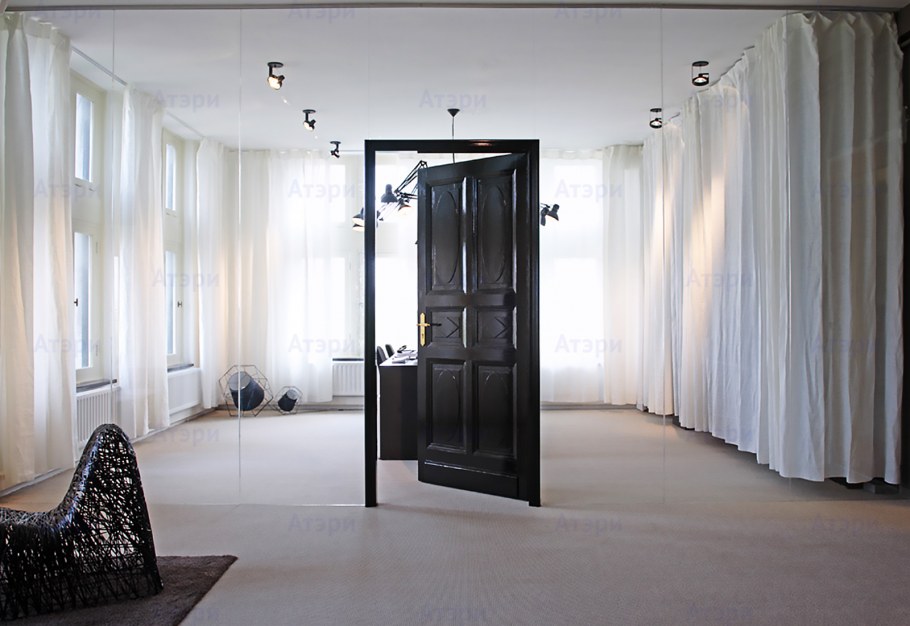 Французская фрамуга