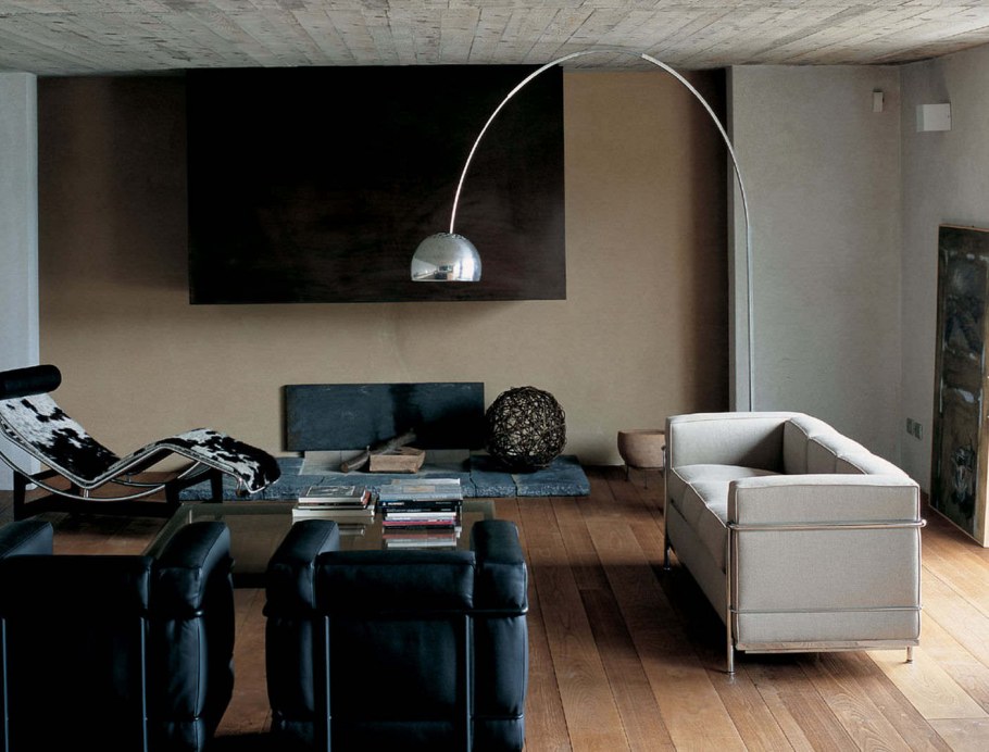 Кресло и софа lc2 petit modele