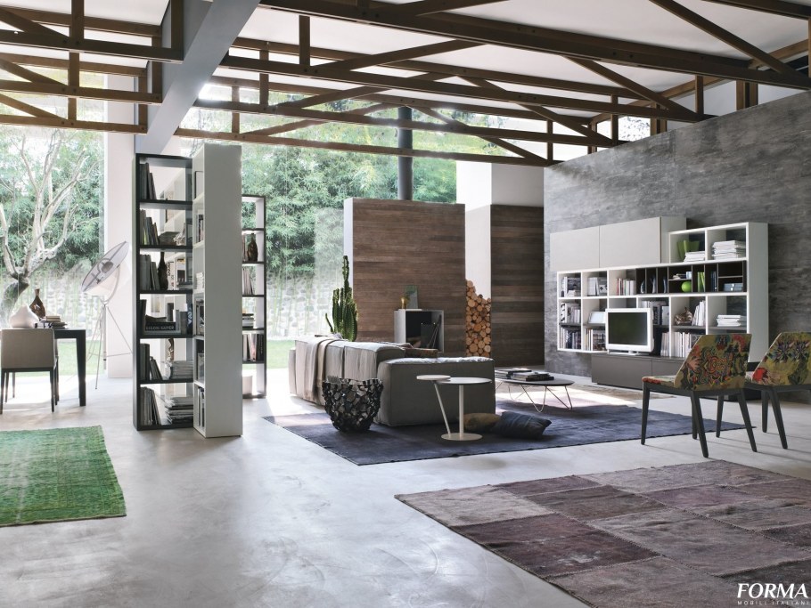 Bauhaus мебель стиль