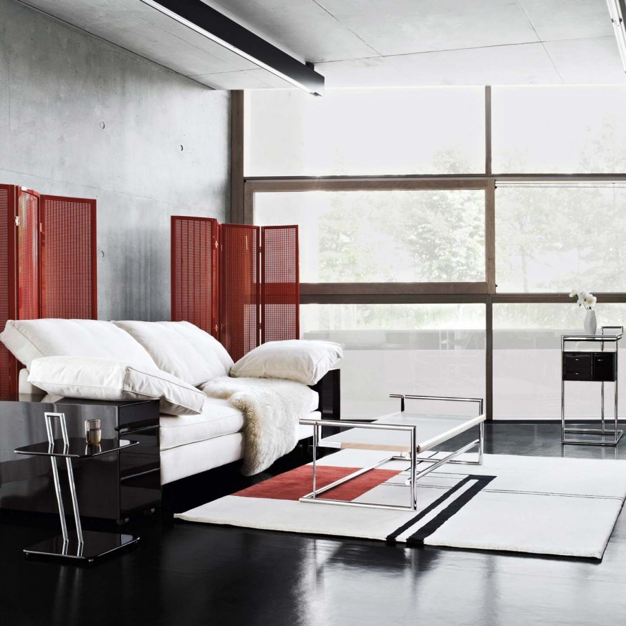 Bauhaus стиль интерьера