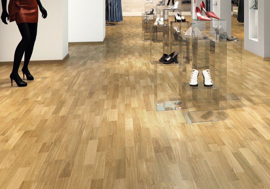 Паркетная доска Barlinek molti