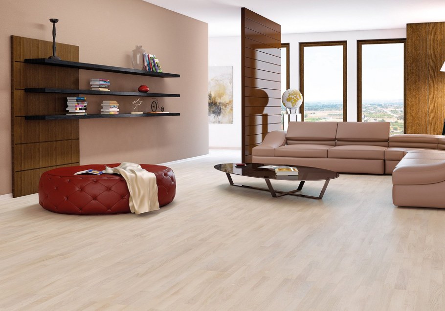 Barlinek дуб Cappuccino molti