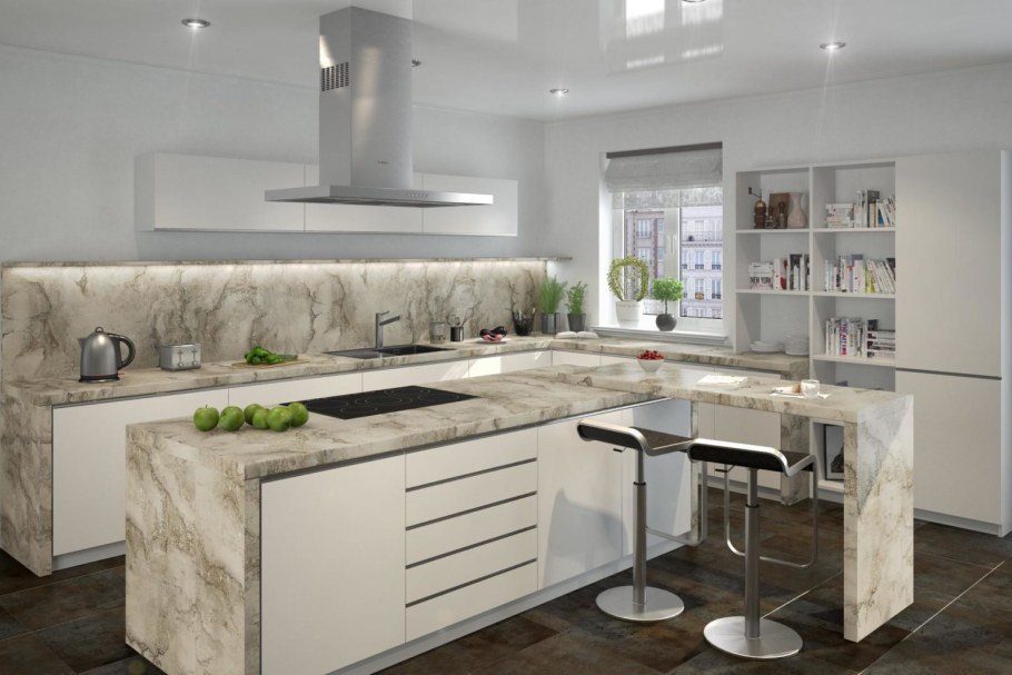 Ламинат epl040 сердцевина ясеня белая Egger