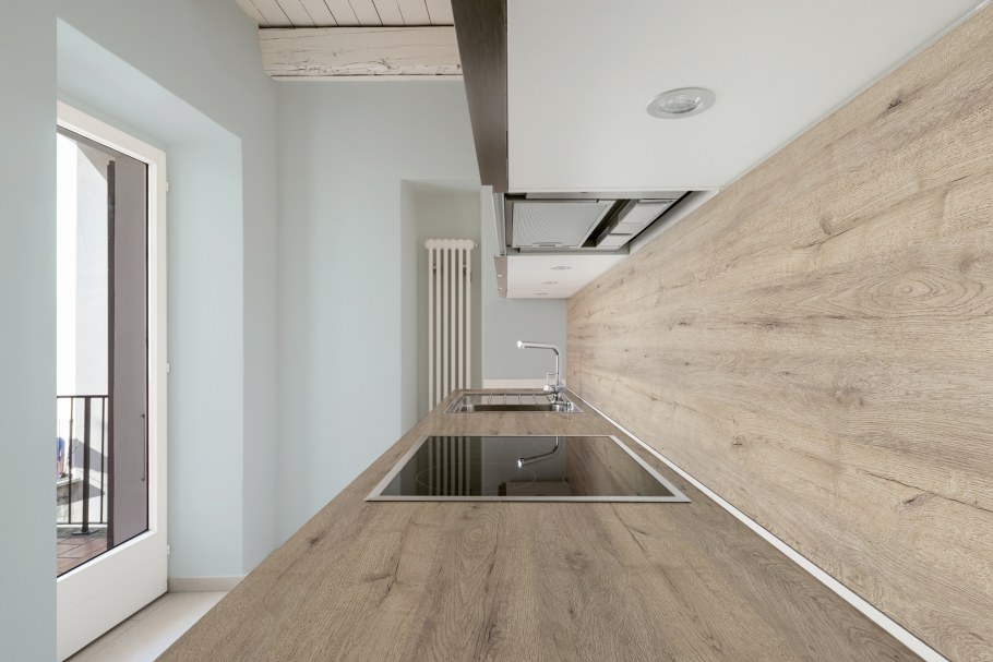 Дуб Бунратти кедр фасад