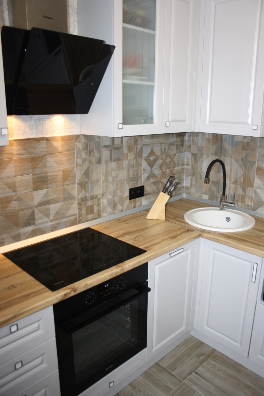 Столешница кедр 7052/FL дуб Вотан