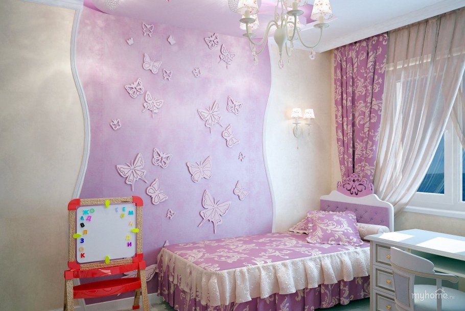 Комнаты для подростков