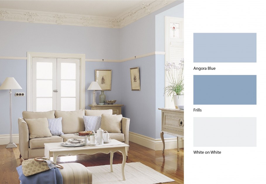 Цвет Dulux 16bb 27/091