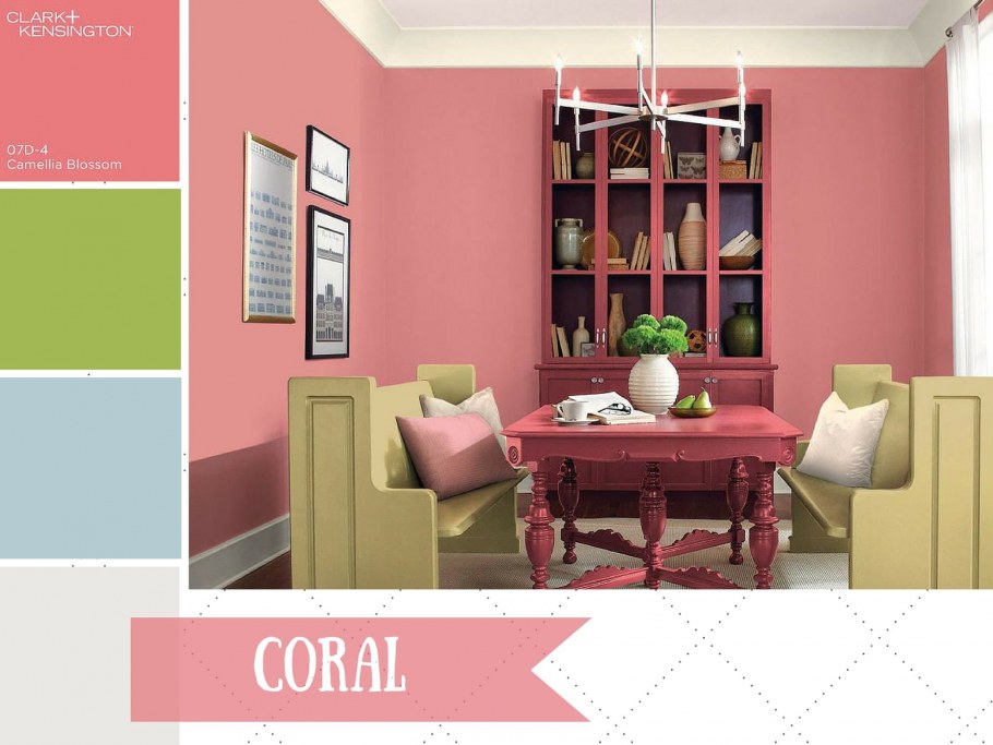 Палитра для интерьера